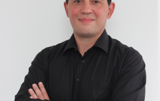 Rafael Daoud, diretor comercial da Alarm Wolx