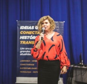 Roseli Capudi especialista em Liderança Sustentável