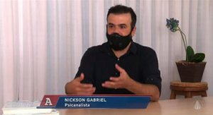 Psicanalista Nickson Gabriel explica sobre O Jogo da Vida