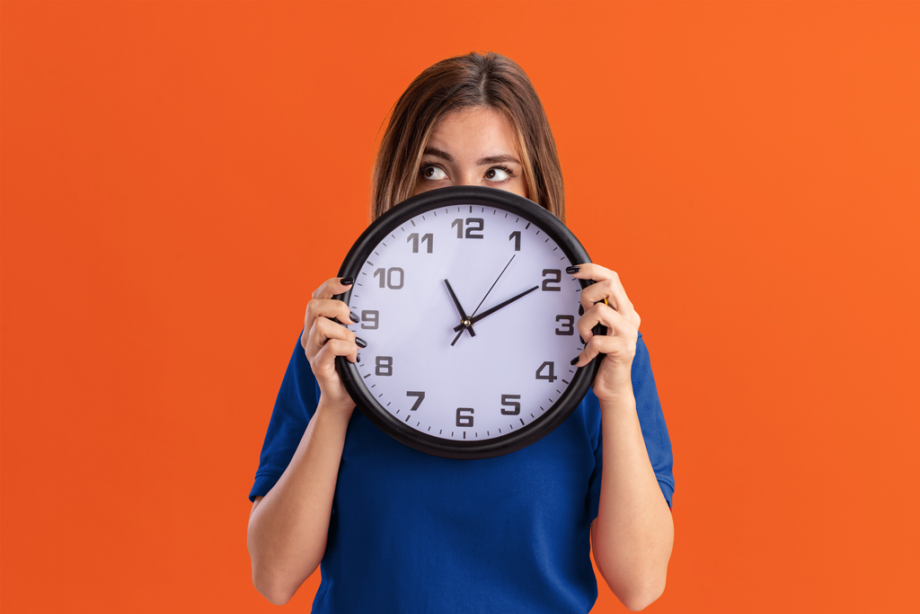 produtividade e gestão de tempo