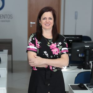 Flávia Soares – Sócia-fundadora da Haos Treinamentos