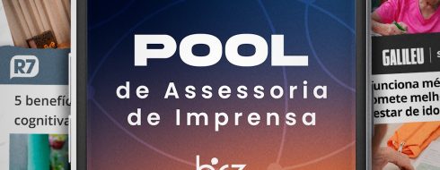 Pool de imprensa: como a estratégia ampliou nacionalmente a divulgação de uma franquia